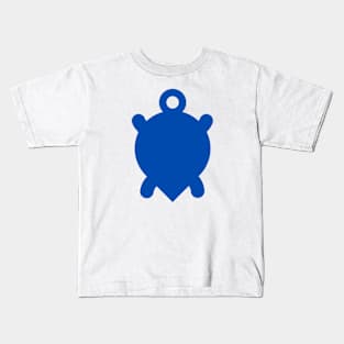 Baby Sea Turtle Kids T-Shirt